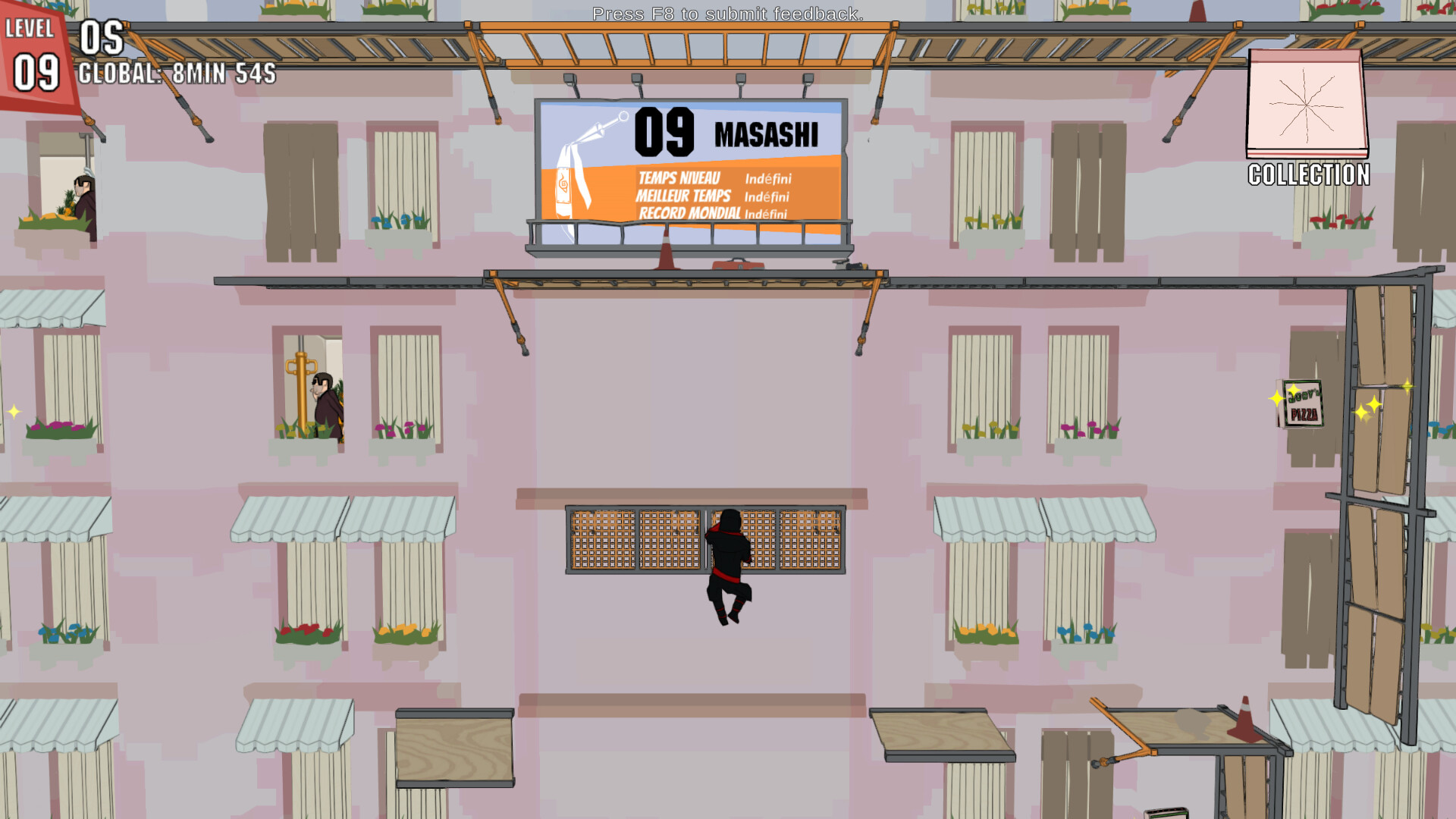 Pizzaïolo-Ninja screenshot #8
