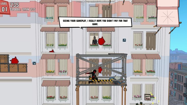 Pizzaïolo-Ninja screenshot 4