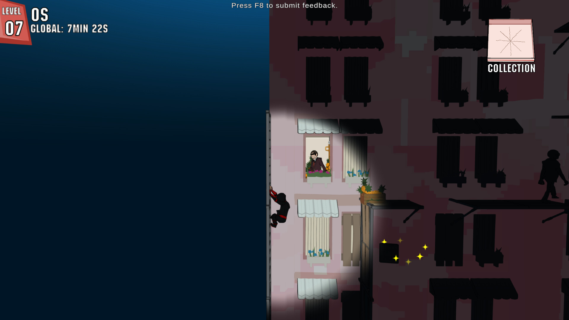 Pizzaïolo-Ninja screenshot #3