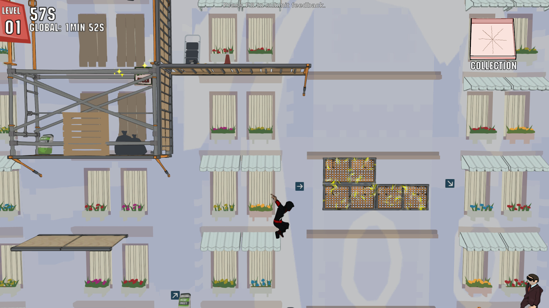 Pizzaïolo-Ninja screenshot #10