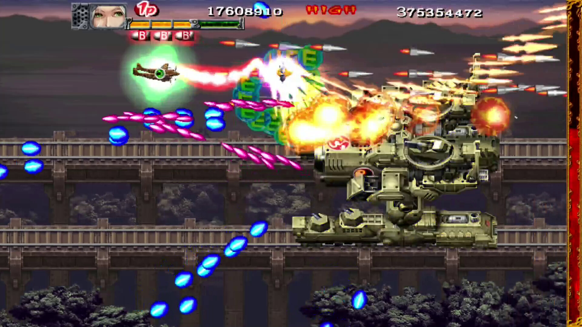 Akai Katana Shin screenshot #6