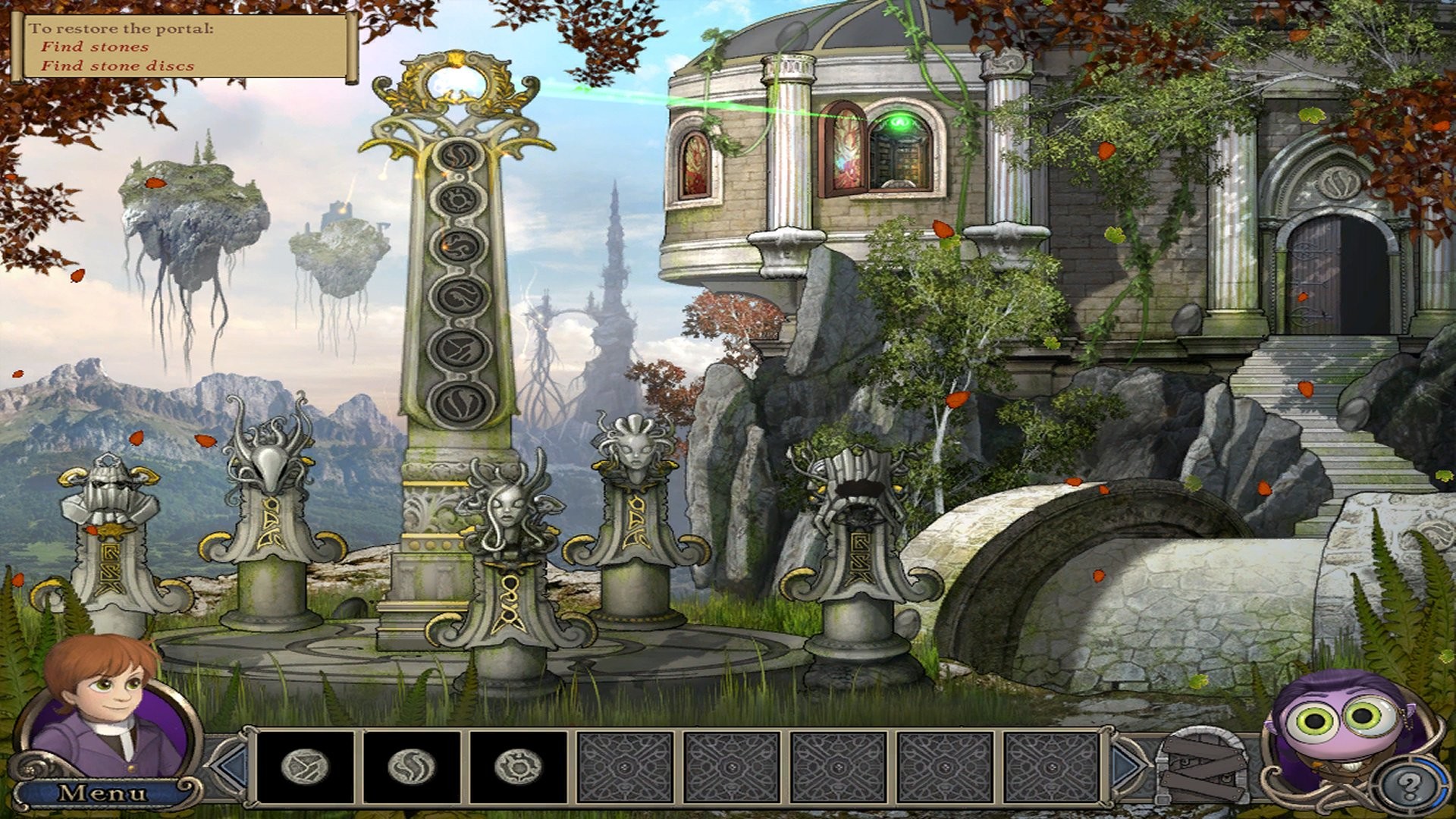 #2. Elementals: The Magic Key (Steam) Podle: HH-Games