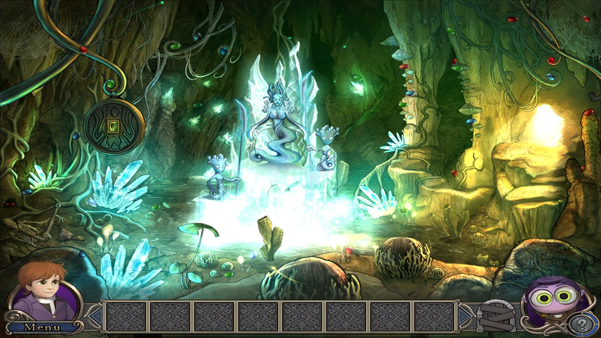 #8. Elementals: The Magic Key (Steam) Podle: HH-Games