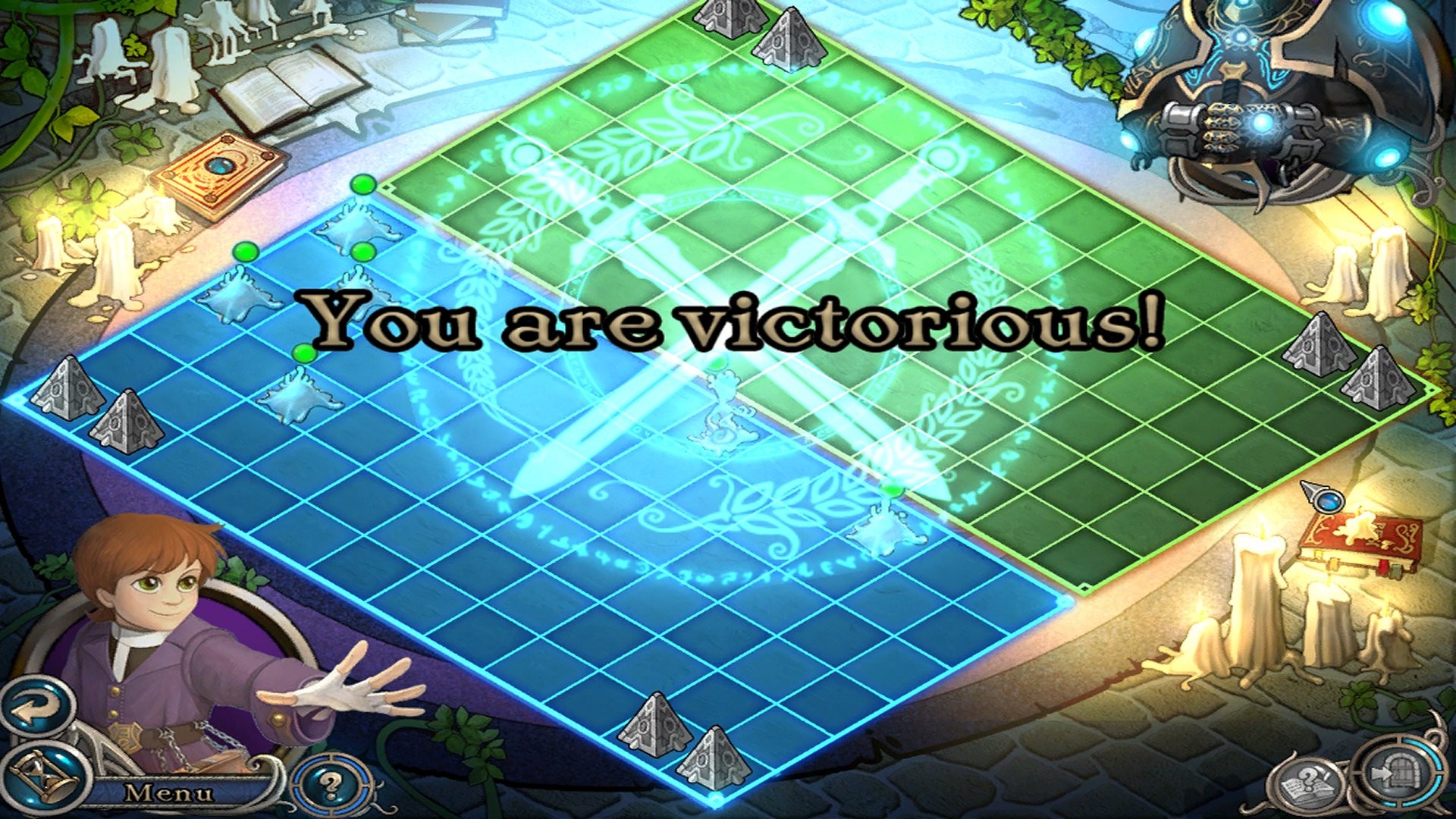 #3. Elementals: The Magic Key (Steam) Podle: HH-Games