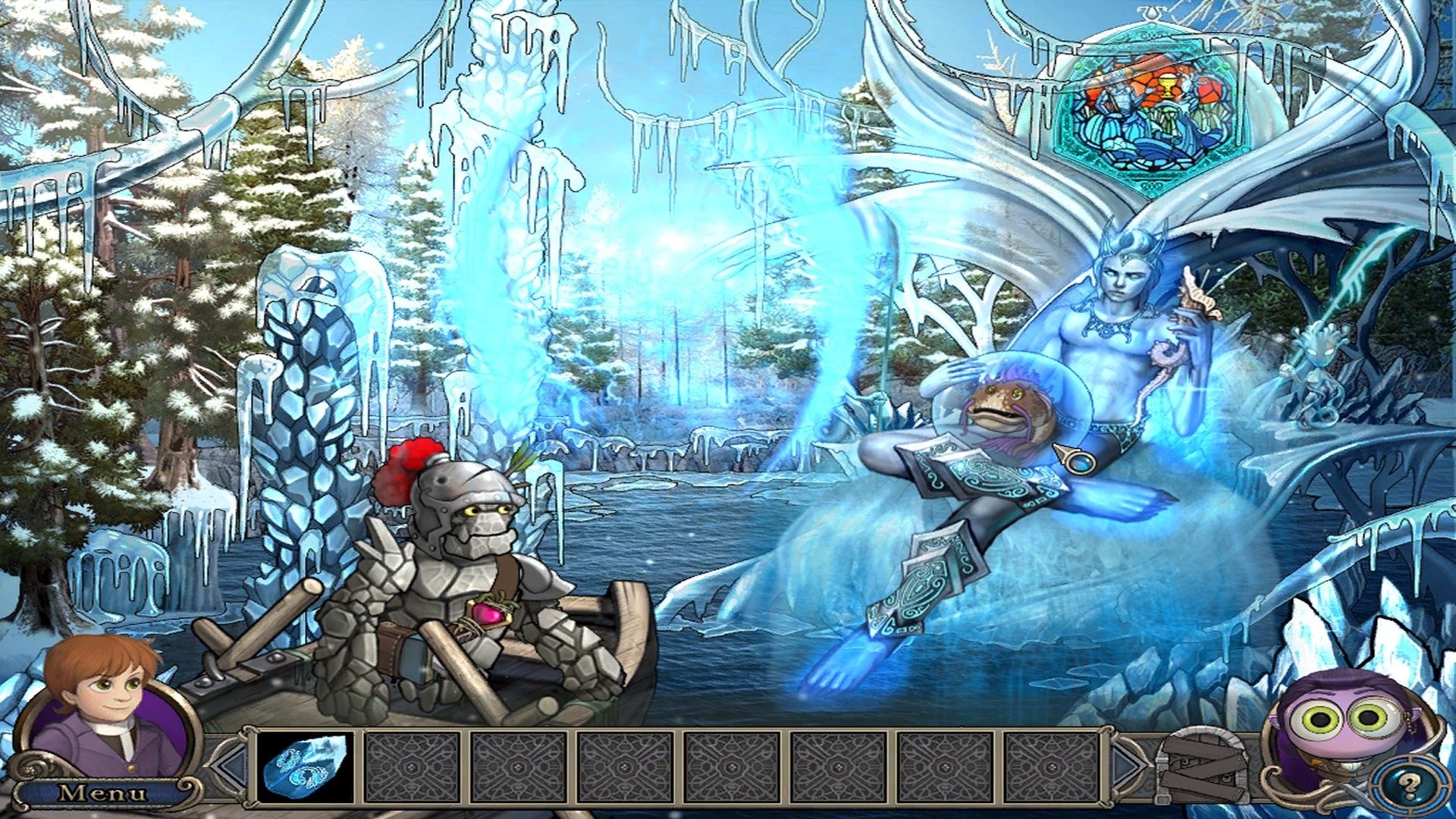 #7. Elementals: The Magic Key (Steam) Podle: HH-Games