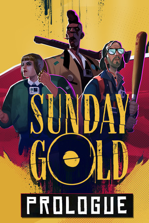 Cover art of Sunday Gold: Prologue