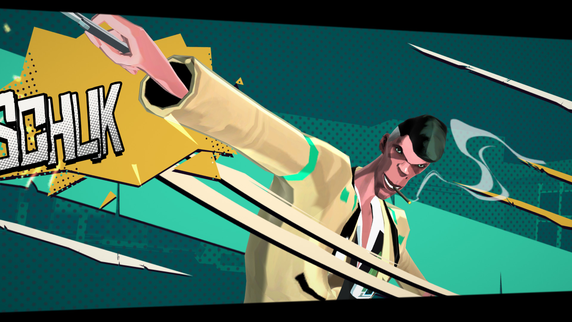 Sunday Gold: Prologue screenshot #2