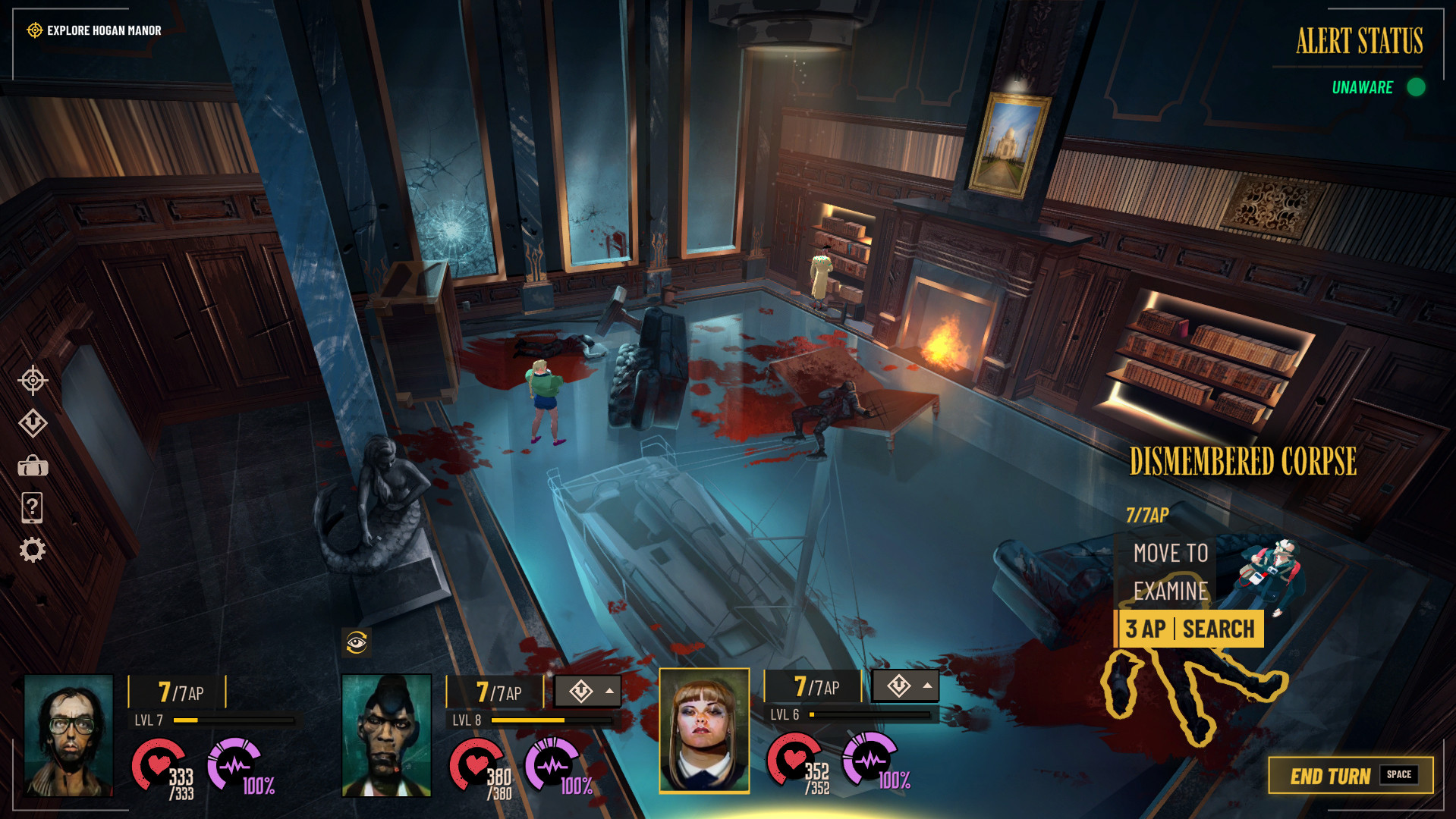 Sunday Gold: Prologue screenshot #1