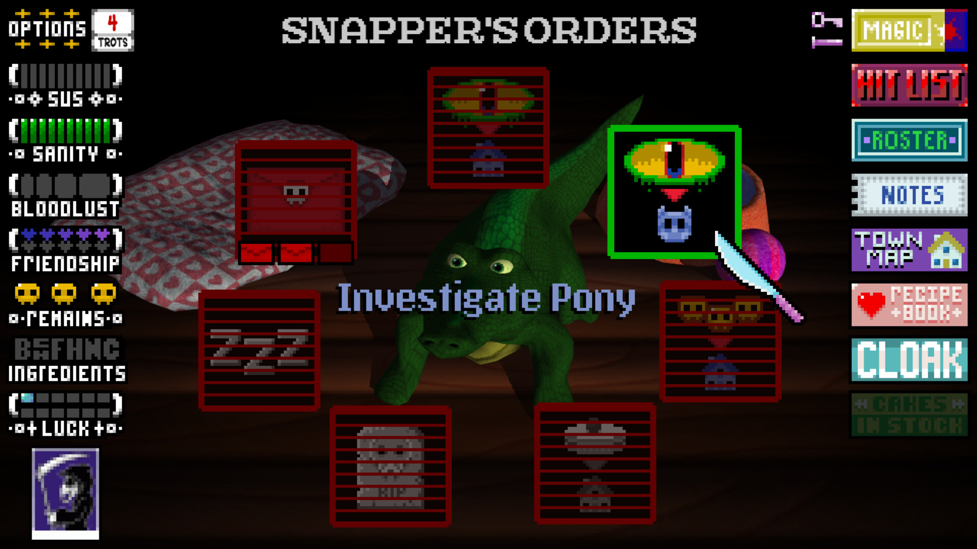 Slaughter Horse 2