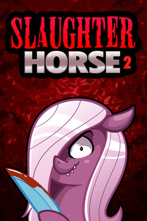Cover art of Slaughter Horse 2