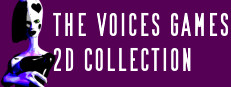 The Voices Games 2d Collection cover