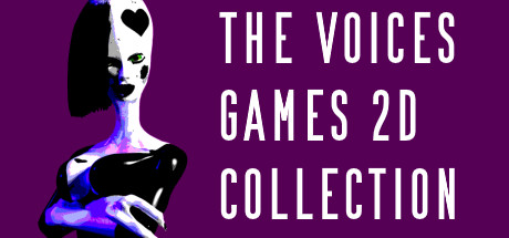 The Voices Games 2d Collection Cover Image