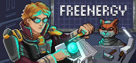 Freenergy banner