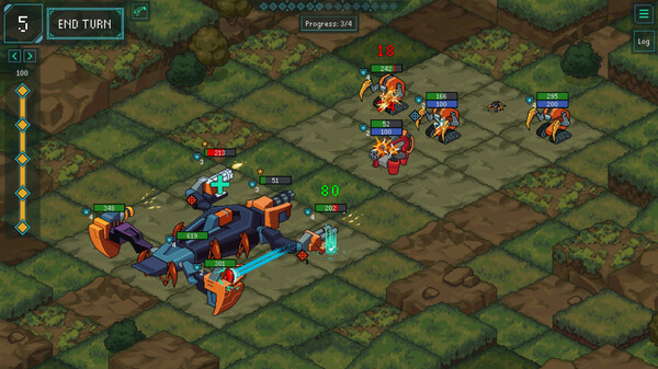 Freenergy Screenshot