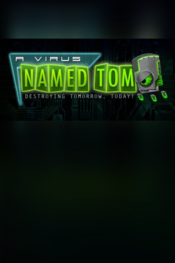 Cover art of A Virus Named TOM