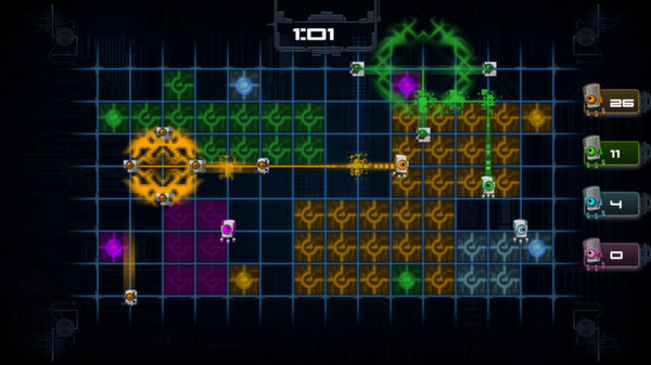 Screenshot z A Virus Named TOM