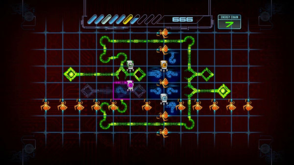 Screenshot z A Virus Named TOM