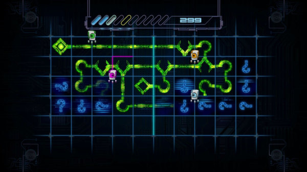 Screenshot z A Virus Named TOM