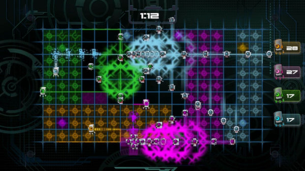 Screenshot z A Virus Named TOM