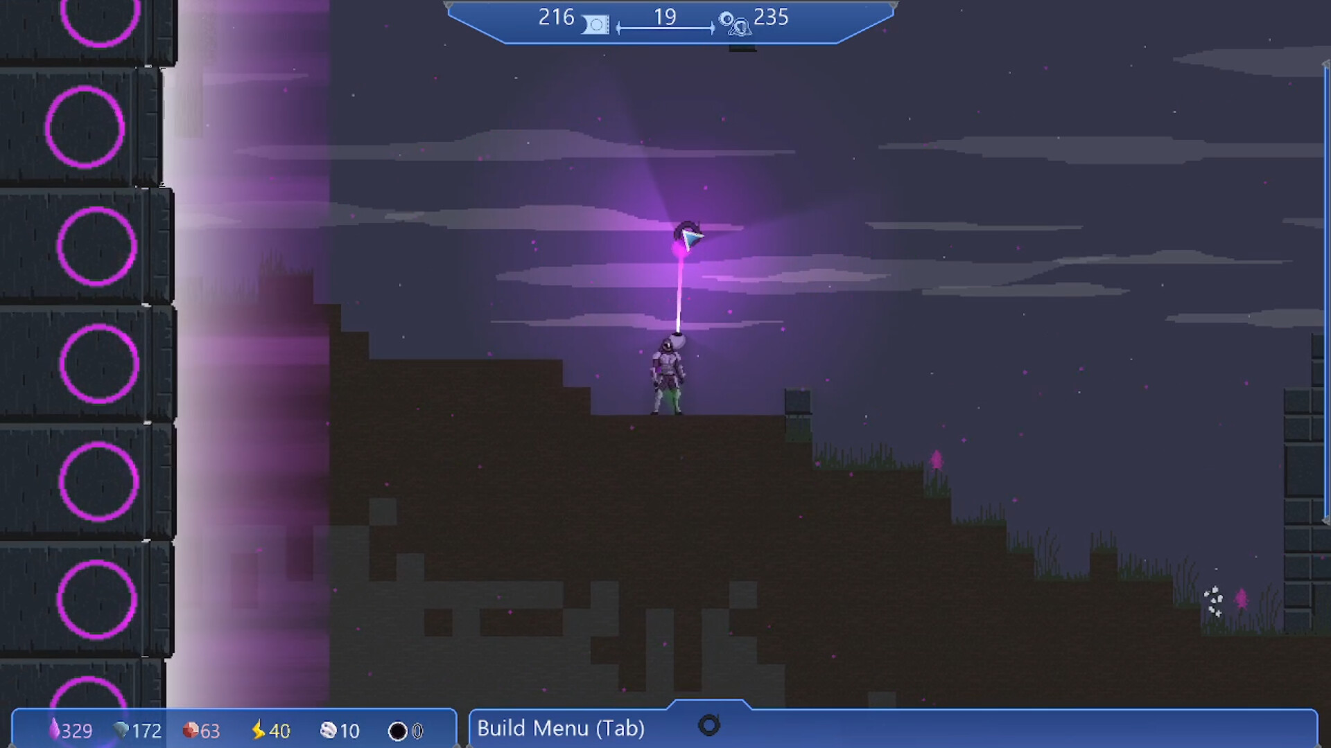 Void Titan Featured Screenshot #1