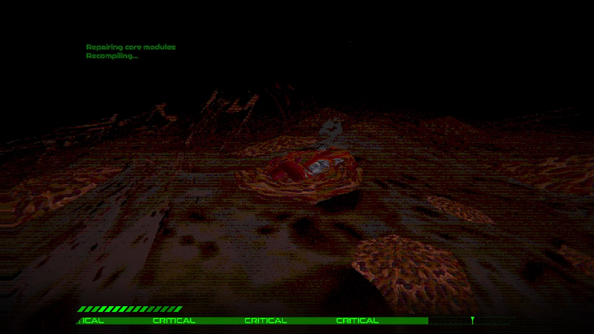 Death In Abyss screenshot #4