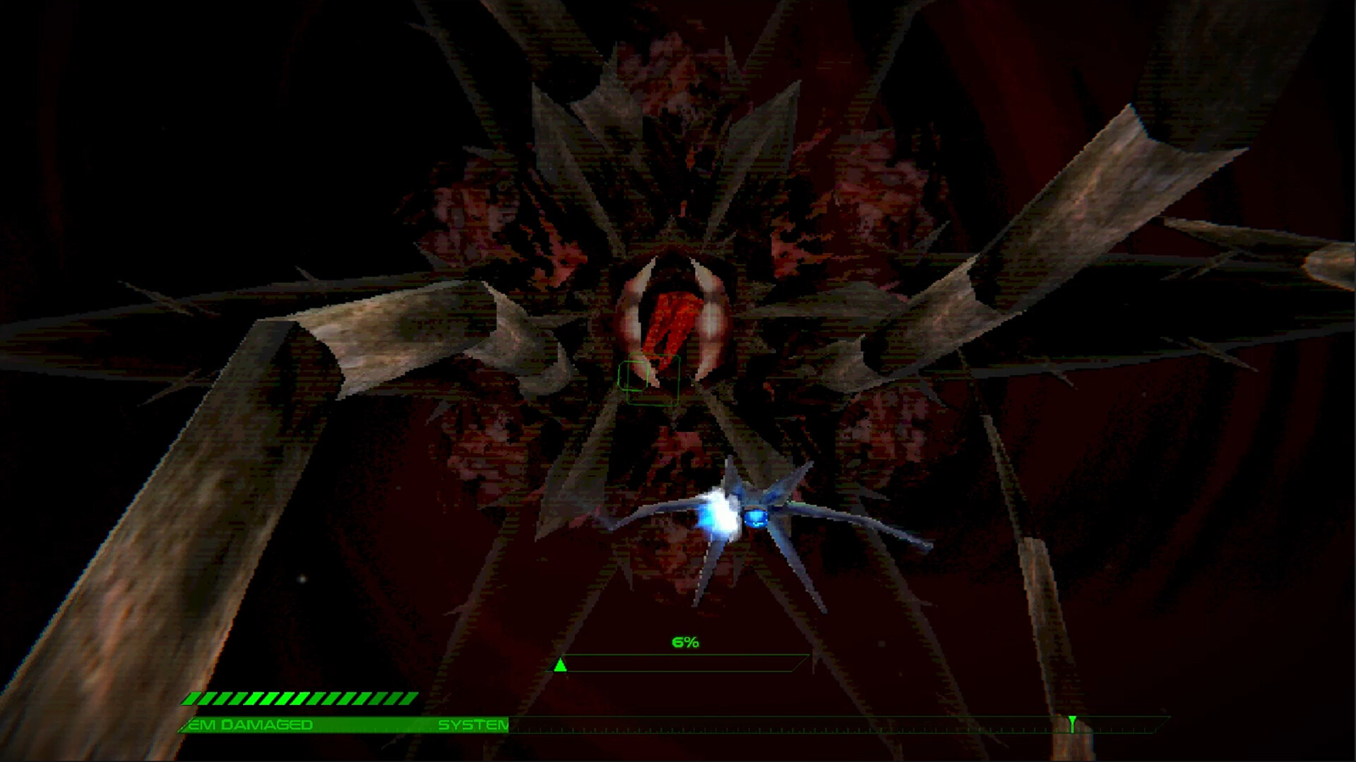 Death In Abyss screenshot #7