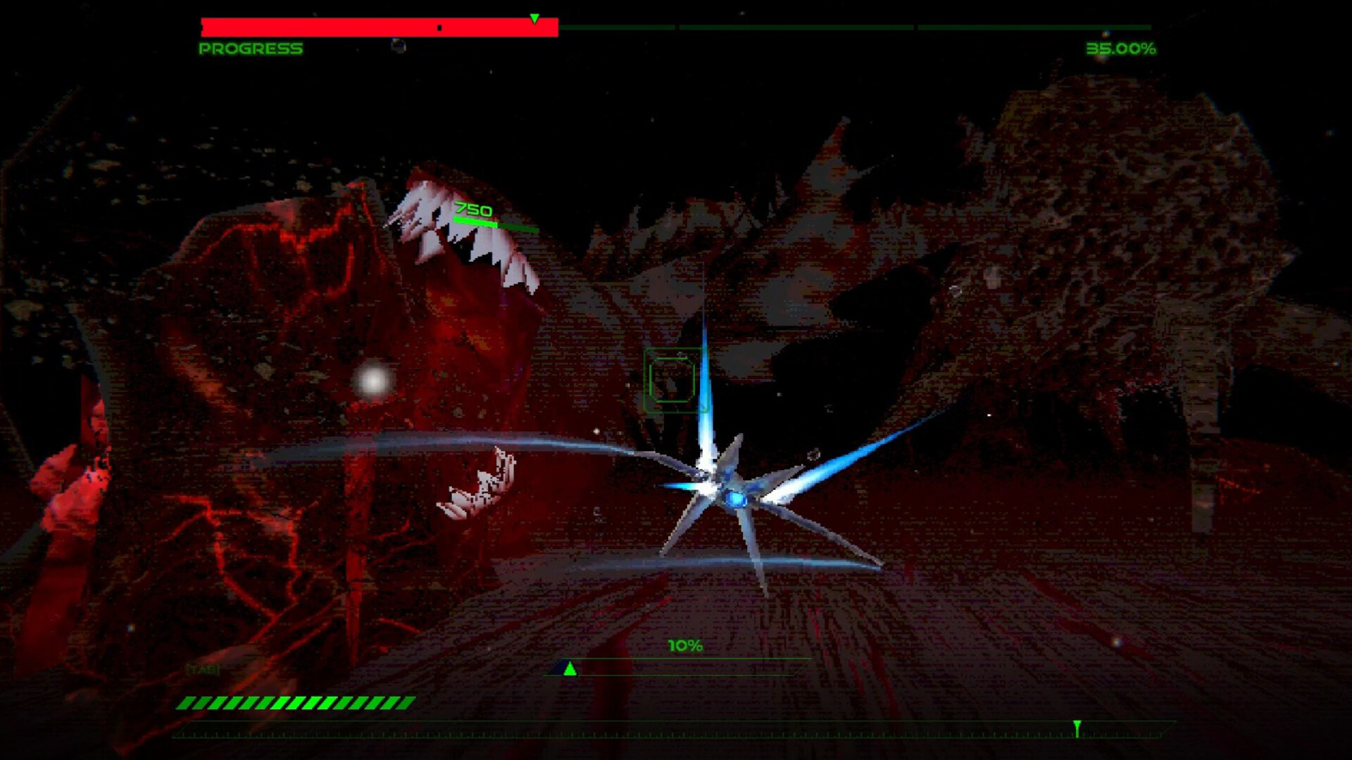 Death In Abyss – Screenshot 3