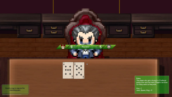 The Twilight of Infinity Episode 3 - A Deuce of Devils screenshot 1