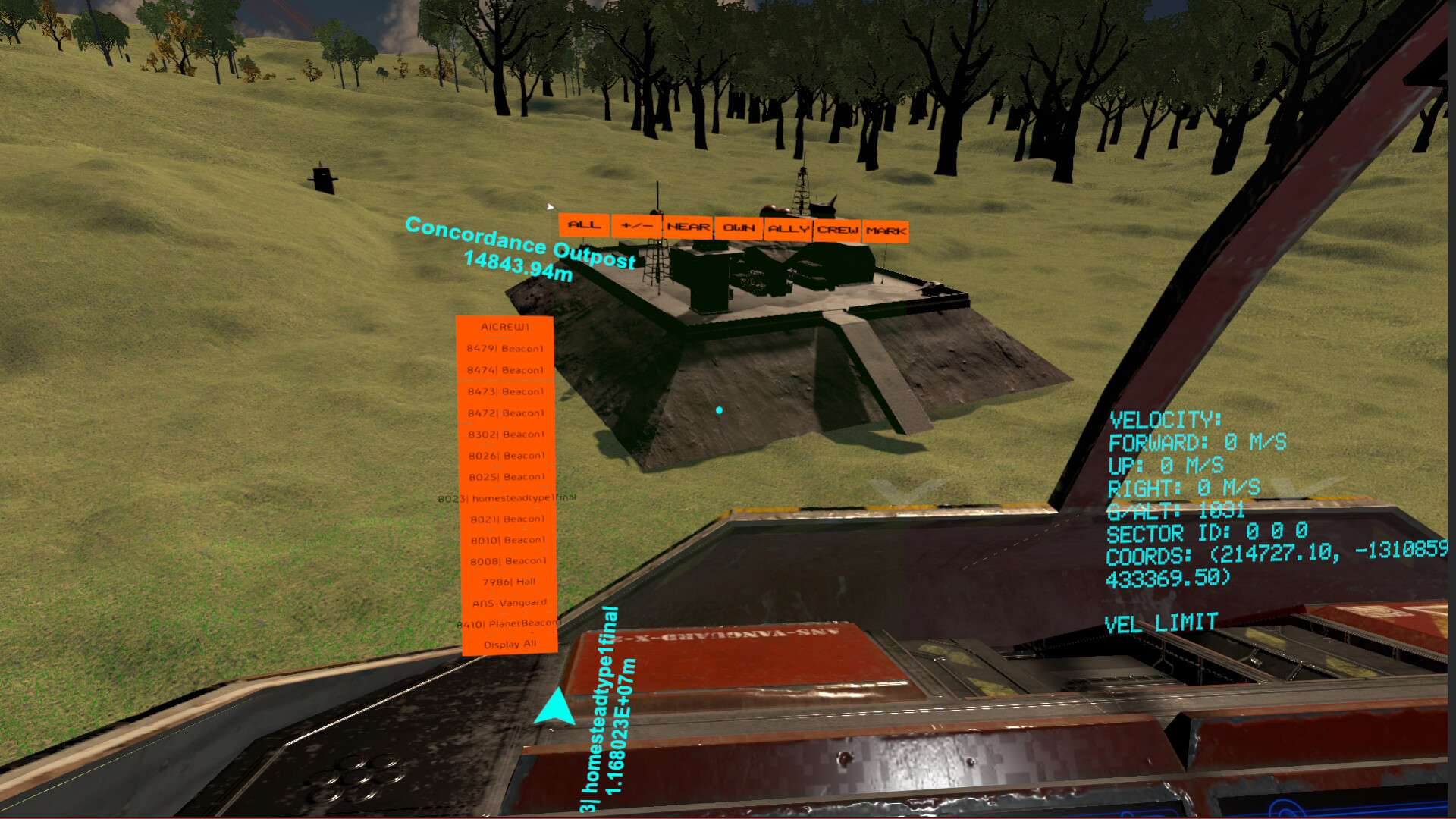 Spiritus Astrum screenshot 20