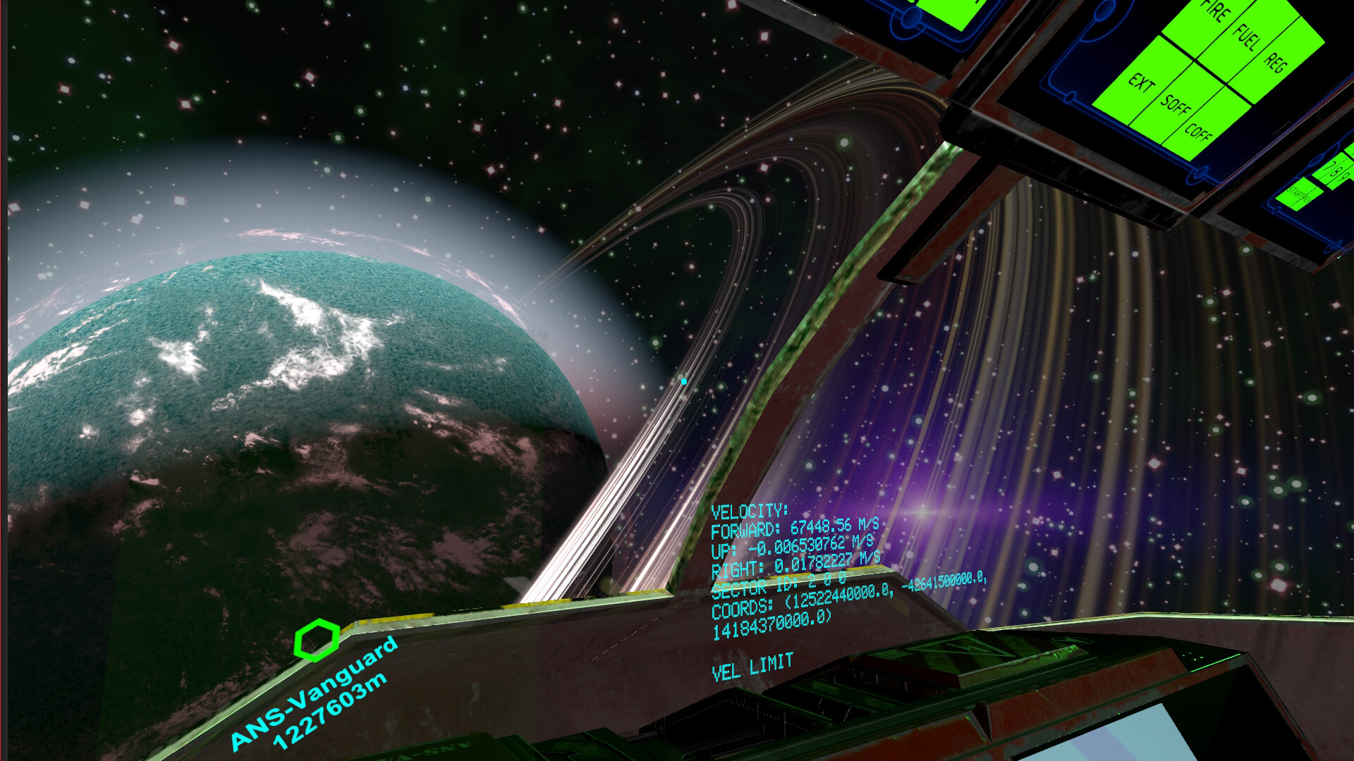 Spiritus Astrum screenshot #7