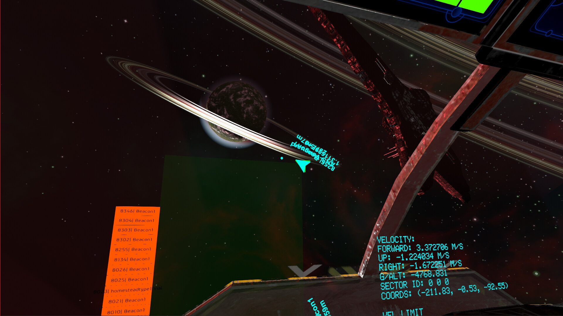 Spiritus Astrum screenshot #35