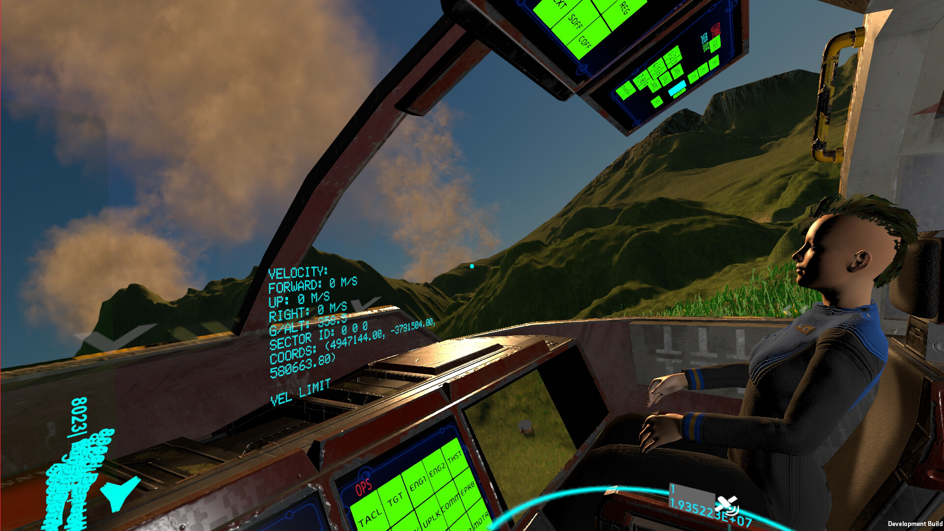 Spiritus Astrum screenshot #29