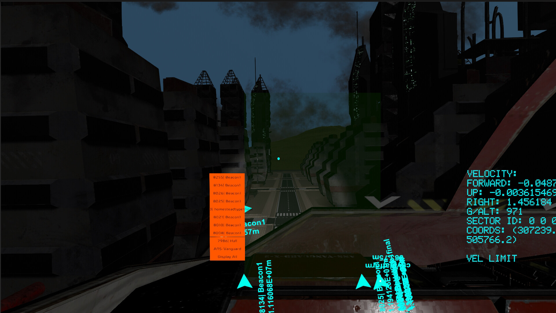 SpiritusAstrum screenshot #13