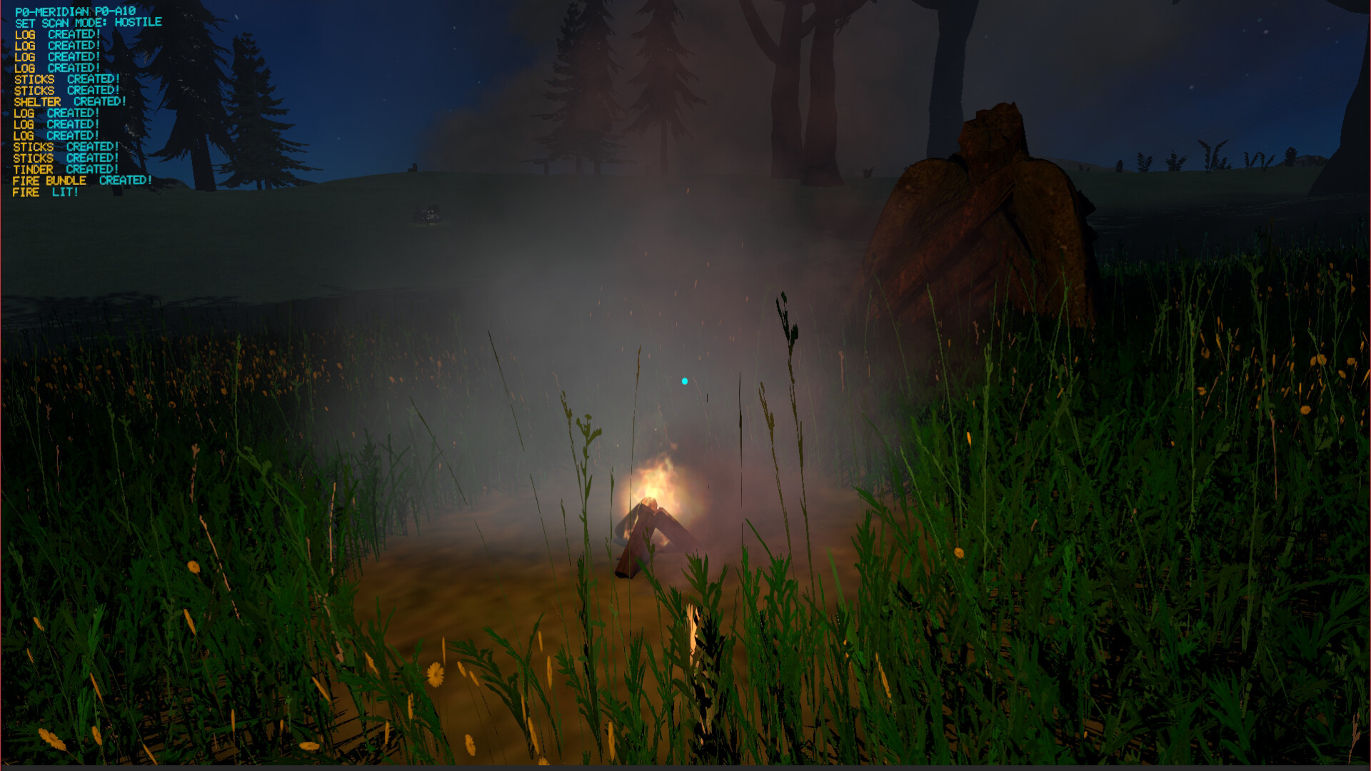 Spiritus Astrum screenshot #5