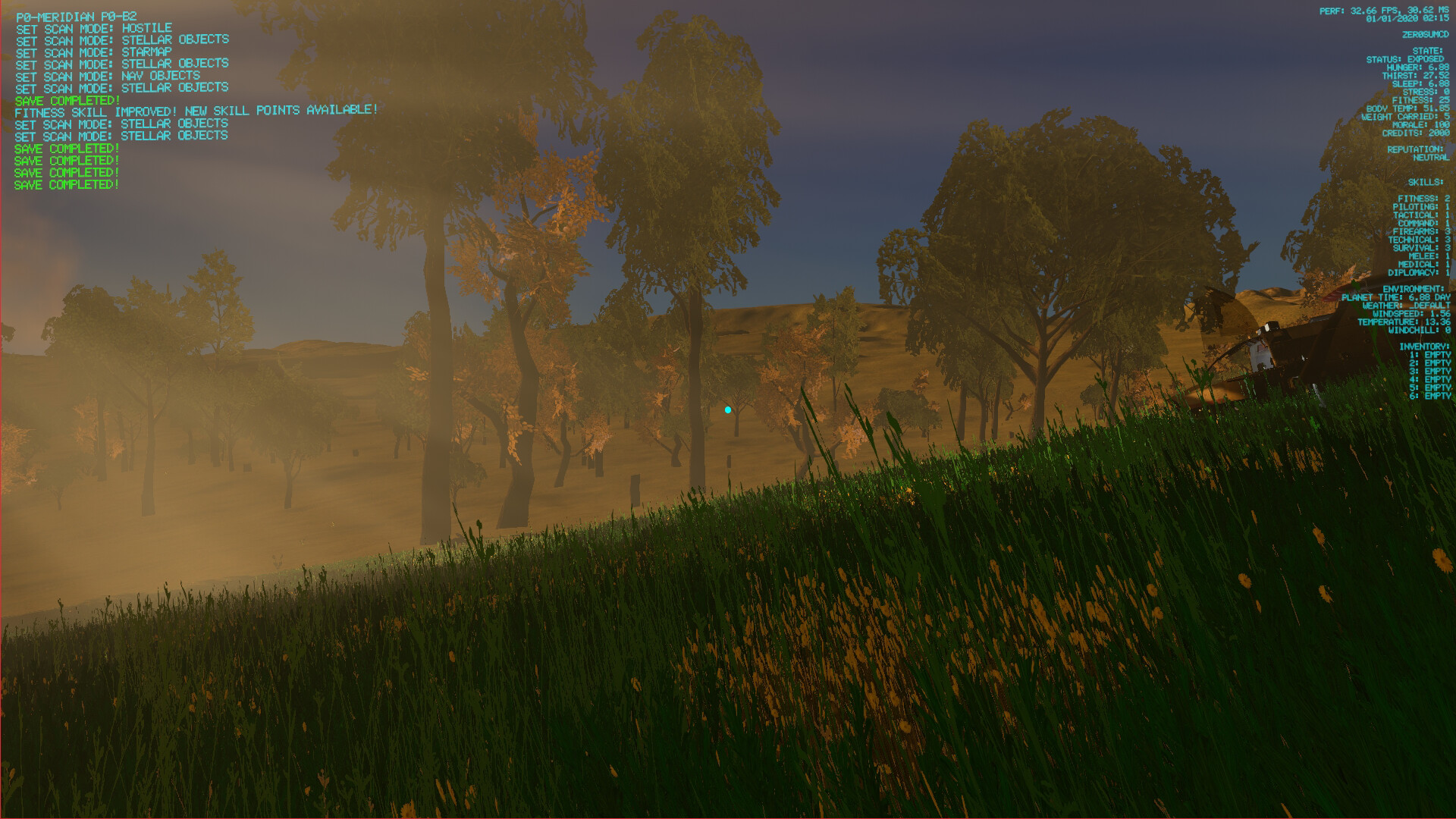 SpiritusAstrum screenshot #10