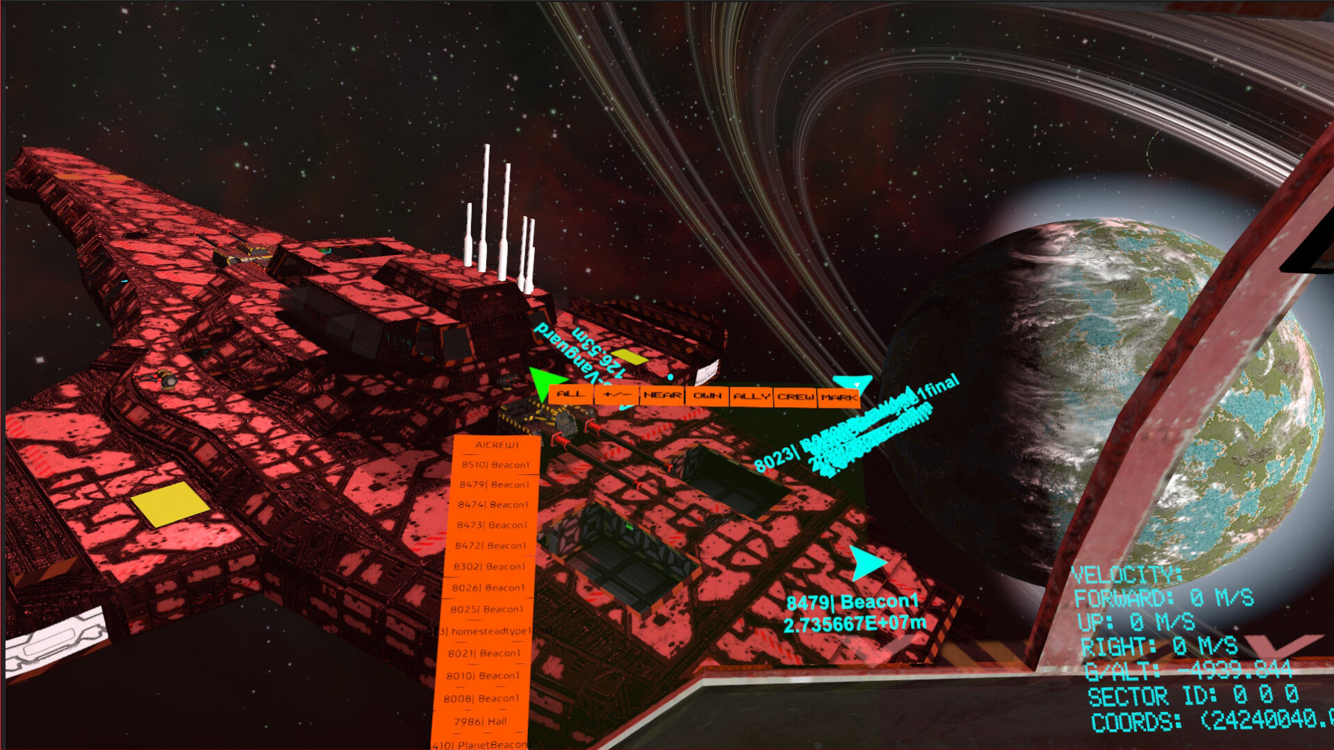 Spiritus Astrum screenshot 8
