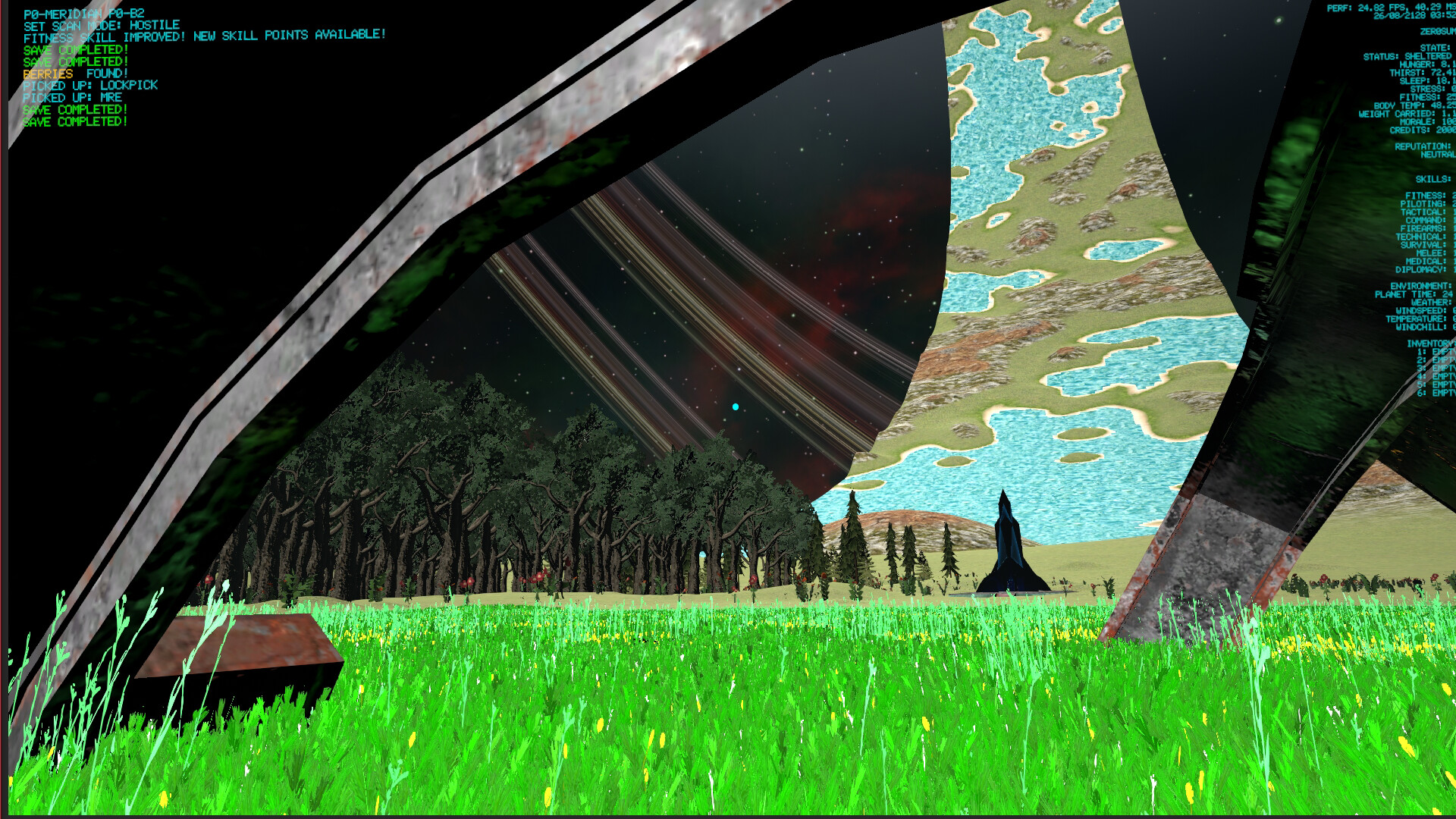 Spiritus Astrum screenshot #9