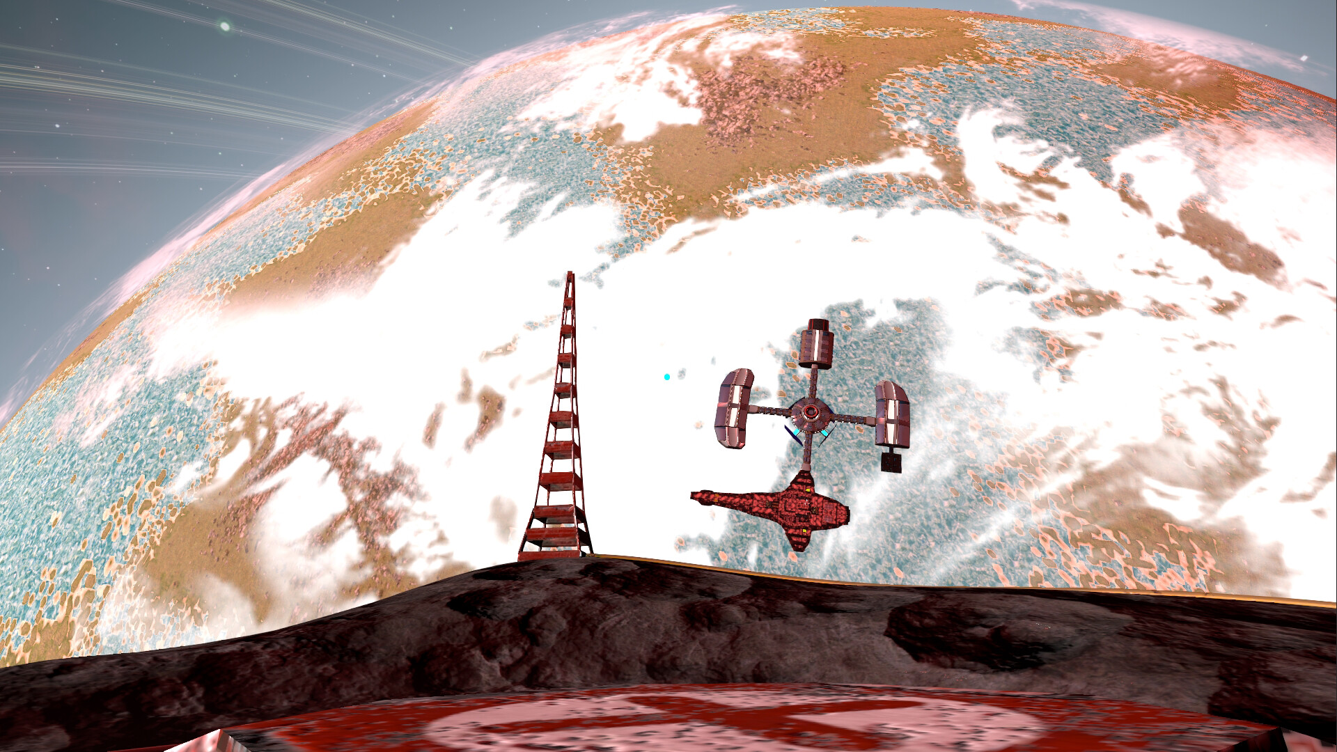 Spiritus Astrum screenshot #38