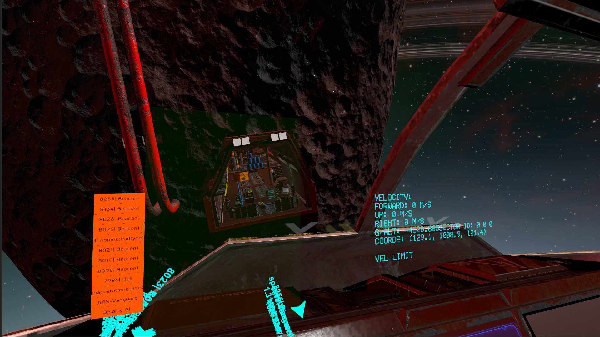 Spiritus Astrum screenshot #39