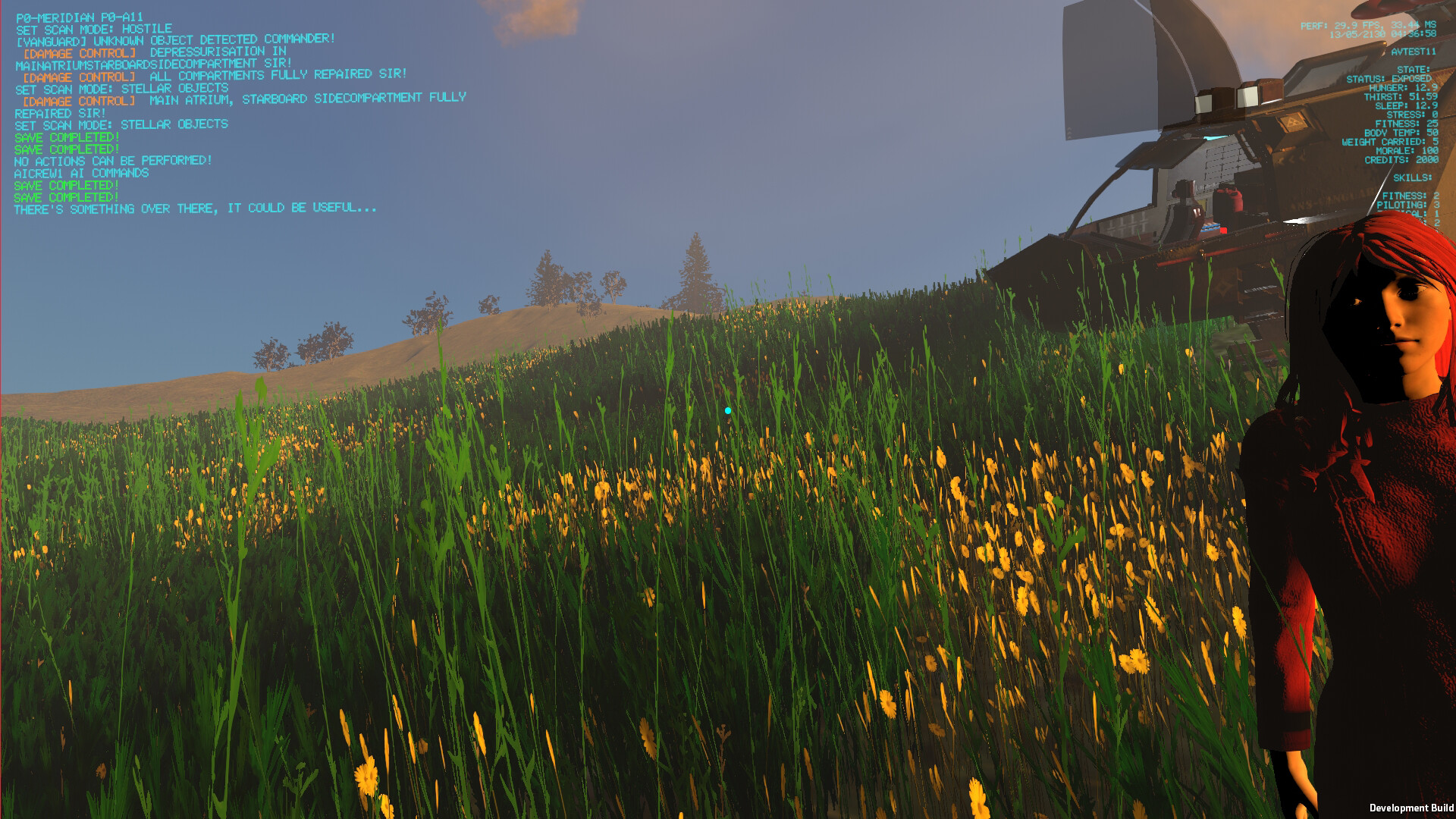 Spiritus Astrum screenshot #49