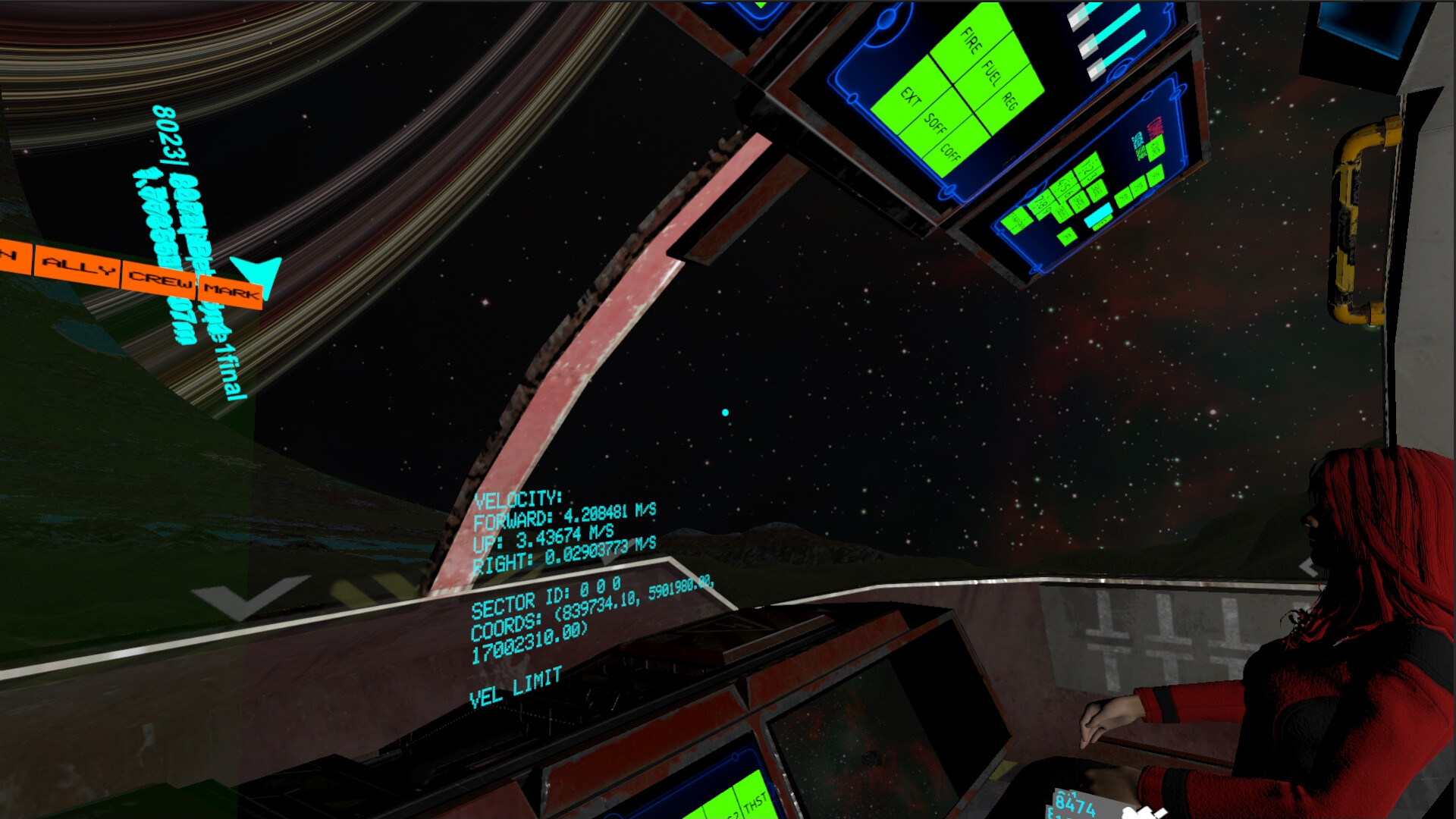 Spiritus Astrum screenshot 18
