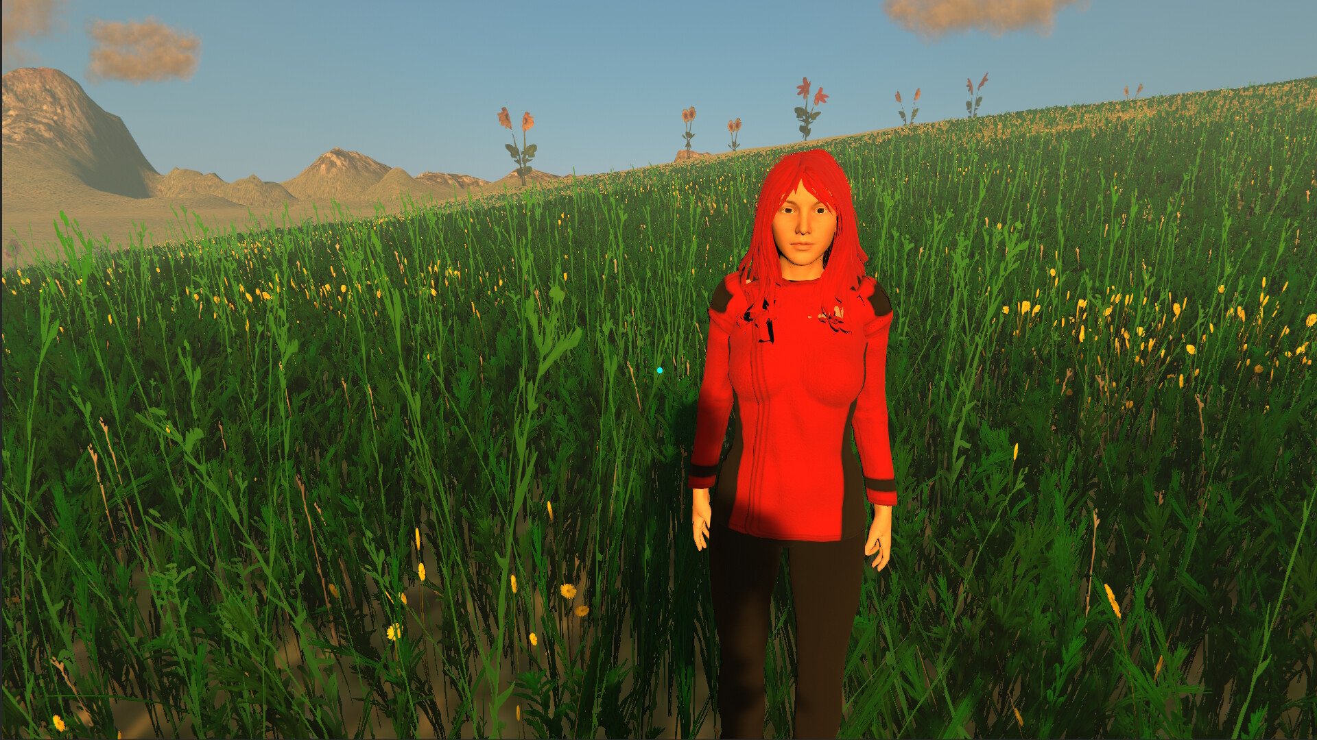 Spiritus Astrum screenshot 59