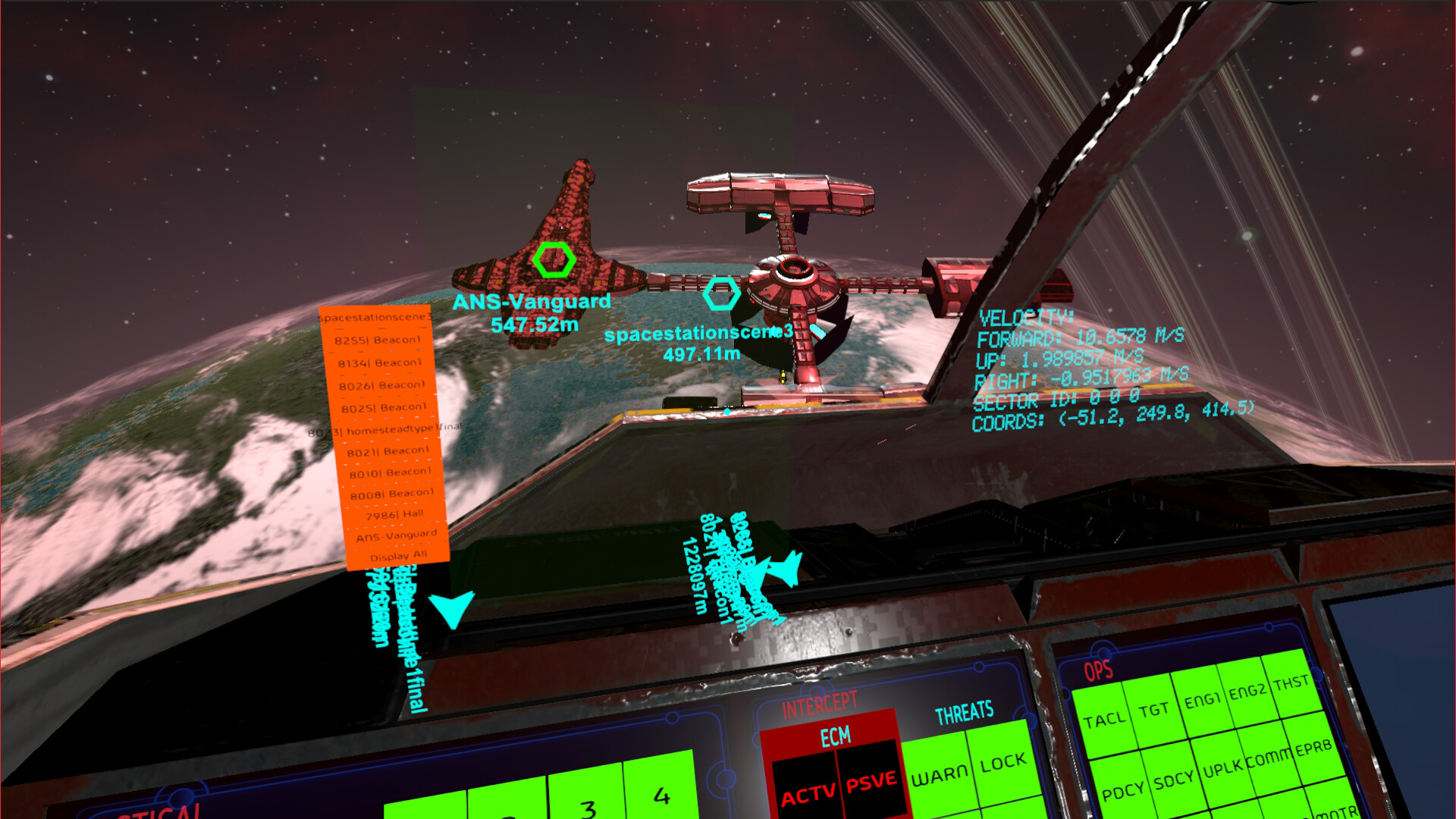 Spiritus Astrum — gameplay screenshot 3