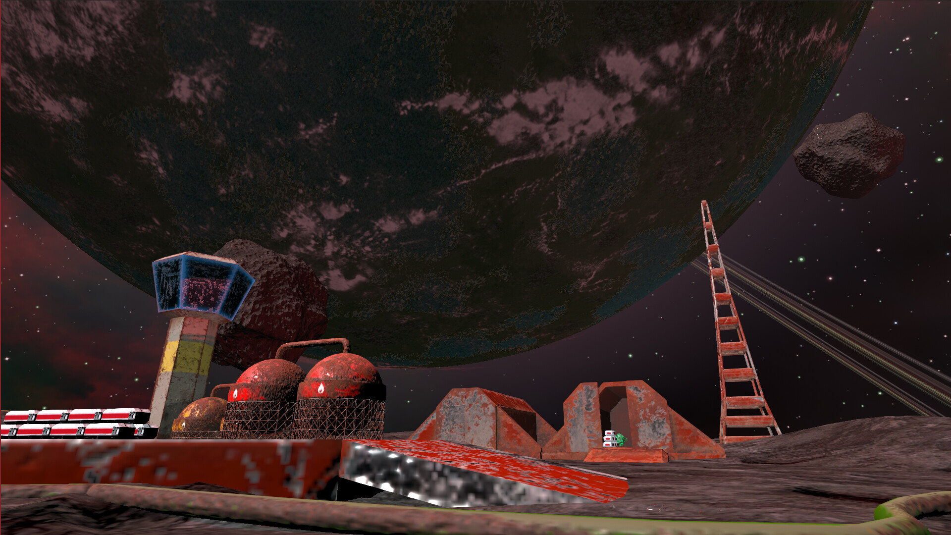 Spiritus Astrum screenshot #37