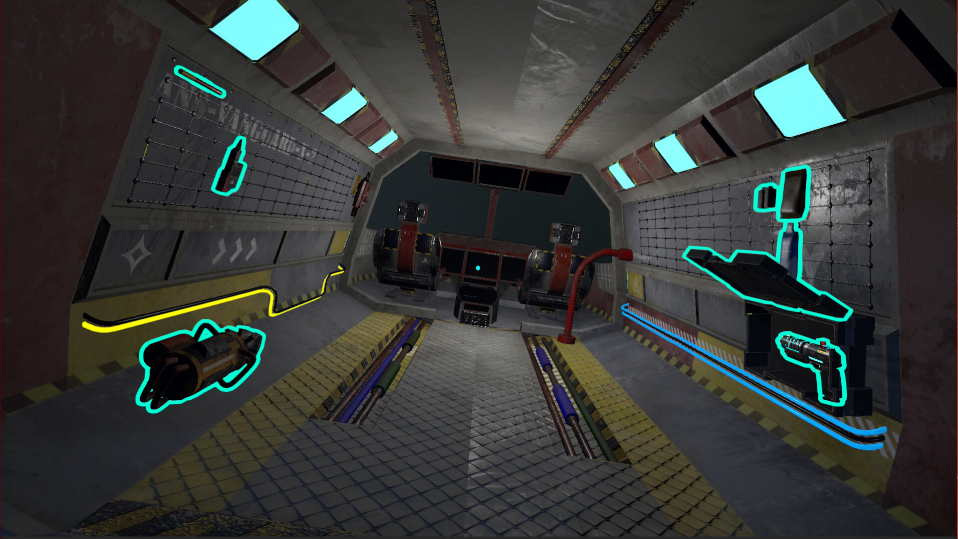 SpiritusAstrum screenshot #48