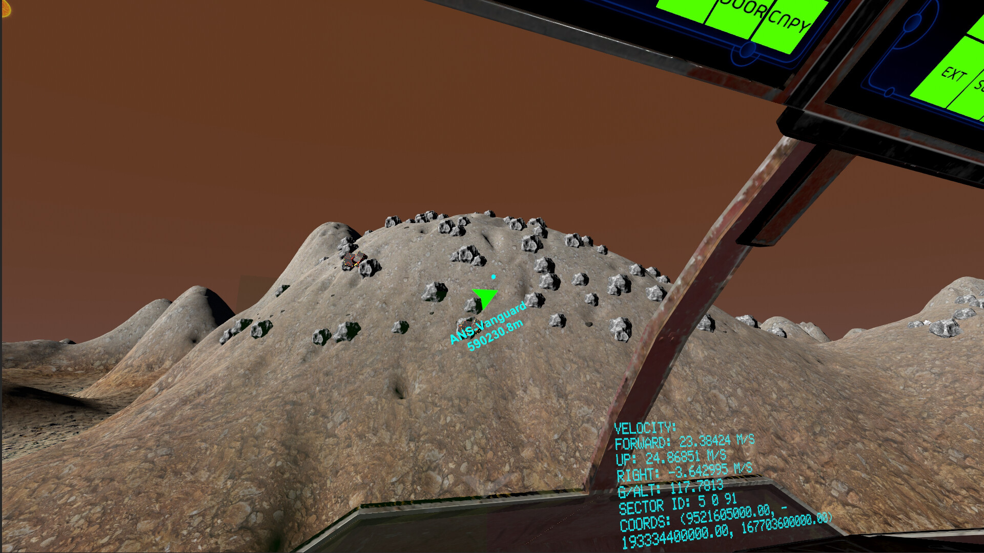 Spiritus Astrum screenshot 17