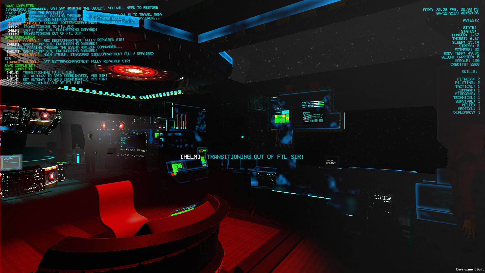 Spiritus Astrum screenshot #58