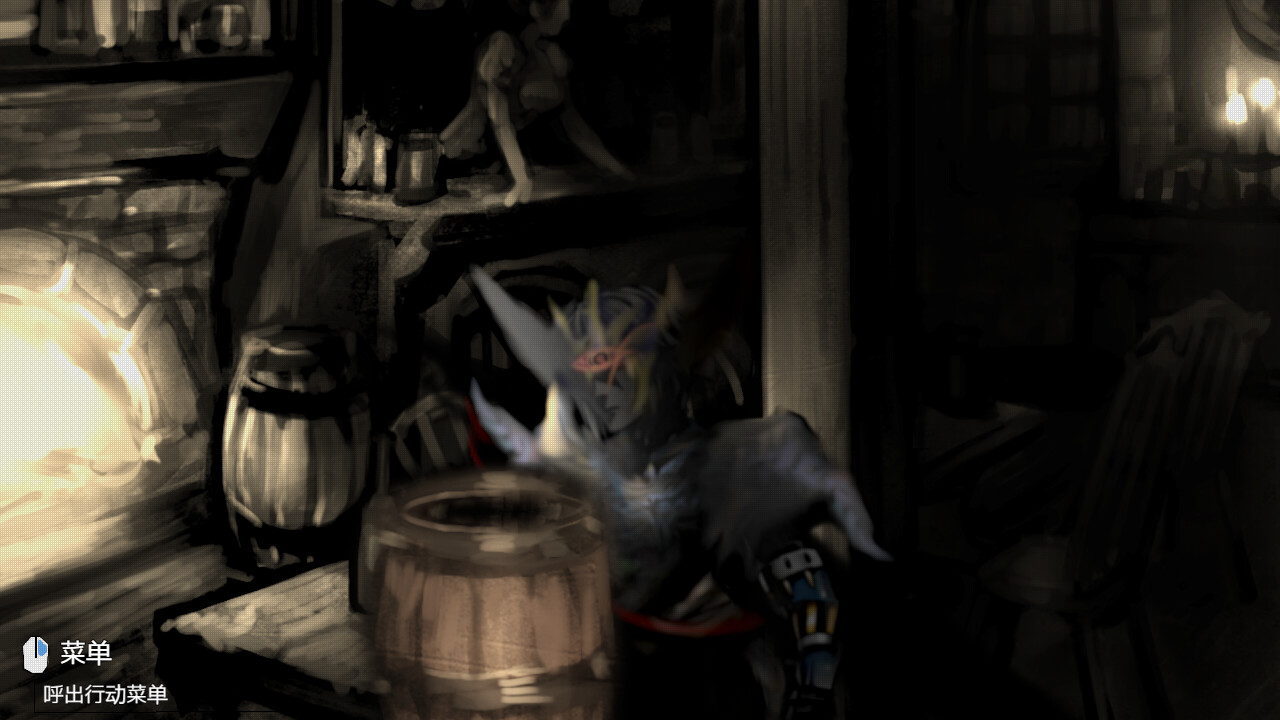 黑铁笼 Cage Darkness Beetle 漆黒の甲虫 囚人籠 screenshot #2