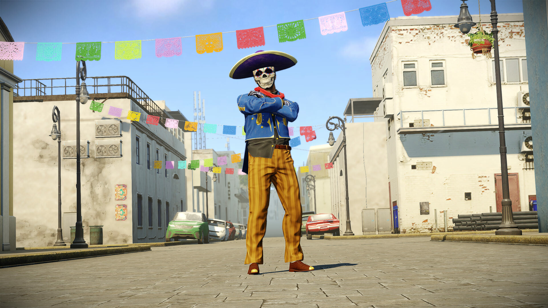PAYDAY 2: Tijuana Music Pack Screenshot Thumbnail 6