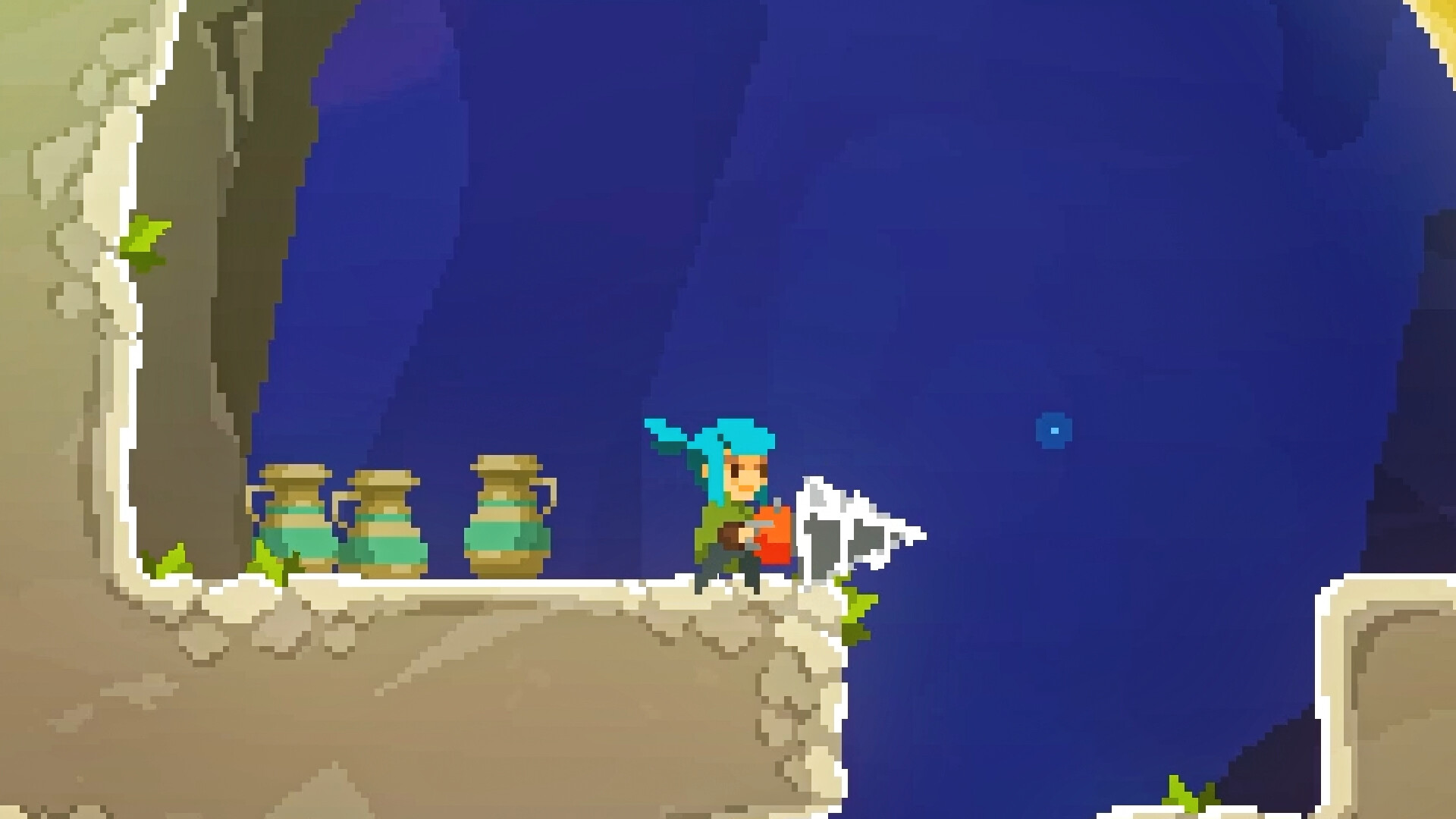 screenshot of  ペッパーグラインダー 5